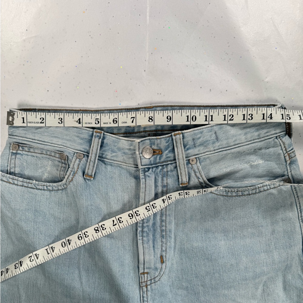 Madewell The Curvy Perfect Vintage Jean - Picture 6 of 8